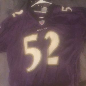 Ray Lewis Jersey